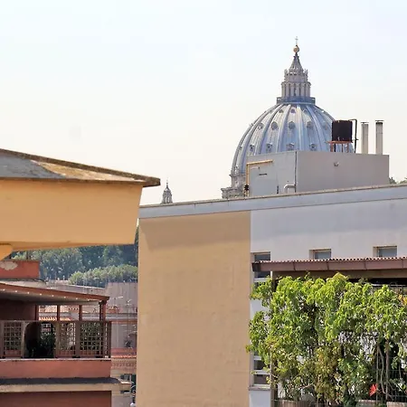 St. Peter Station Barzellotti * Roma